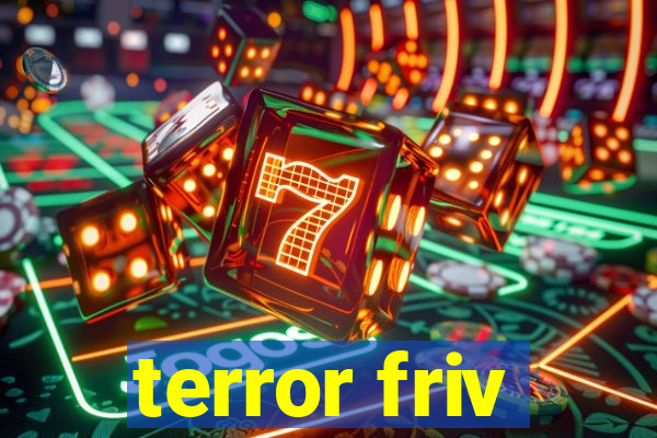 terror friv